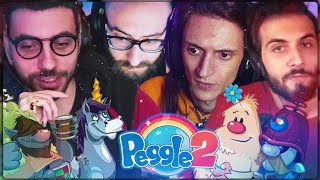 RIMONTONE DELLA VITA al TORNEO di PEGGLE?! w/ ZANO, BLUR e MARZA