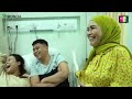 ayu ting ting kepengen punya anak lagi gara gara syifa