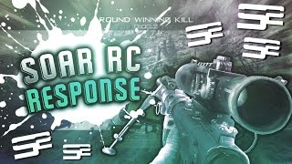 #SoaRRC Response - Powered by @bpi_gaming