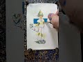 art 描く動画 メイキング動画 drawing メイキング メイキング映像