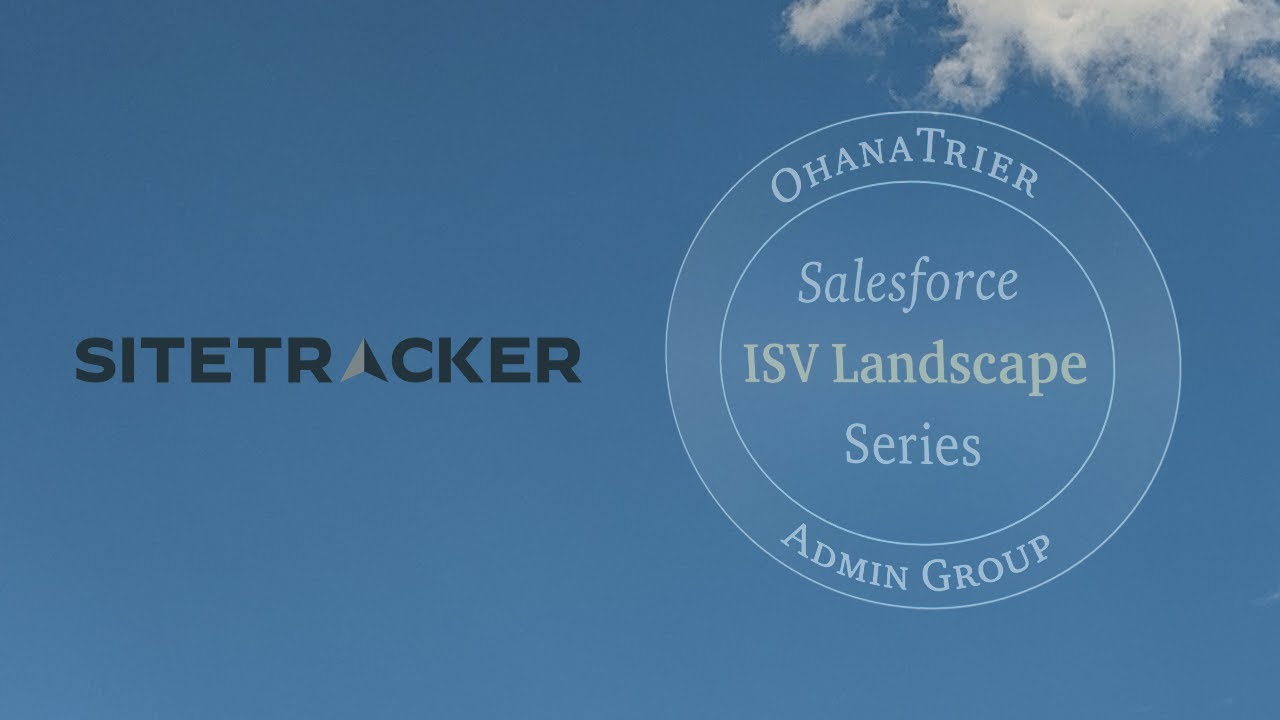 Asset Project Management With Sitetracker On Salesforce Youtube