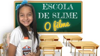 school of slime the movie