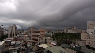 台中市的天氣影像縮時_633 (2017年6月4日)