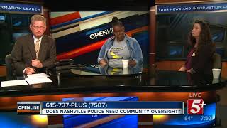 Do Nashville Police need Community Oversight? p4