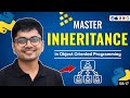 Inheritance in Python Explained with Examples | OOPS Mastery