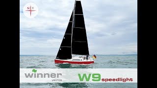 Winner 9 speedlight by Winner Yachts