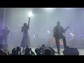 eluveitie exile of the gods live in barcelona 2022