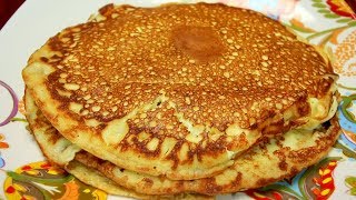 EASY Three Ingredient Cottage Cheese Pancakes | High Protein Low Carb Pancakes