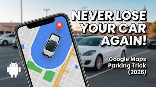 Google Maps Parking Tutorial 2026: The Ultimate Android Step-by-Step Guide