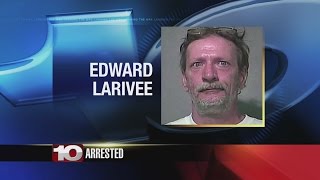 Vigo County man behind bars, accused of making threats to police and judge