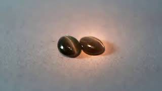 Bintang Stone Natural Alexandrite Cats Eye Color Change VVS Ceylon Sri Lanka Untreatment 0884