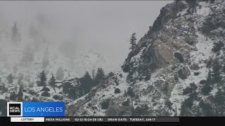 The search for missing LA mountain hikers continues