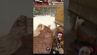 ピースキーパー（2024/11/07）【Apex Legends】#エーペックス  #shorts  #apex