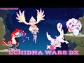 Echidna Wars DX - RABBIT GIRL CLIMBS TO THE VERY TOP OF THE CLIFF TO MEET THE BOSS - GamePlay Part 5