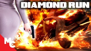 Diamond Run | Full Action Crime Movie