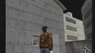 Shenmue: Beta Harbor