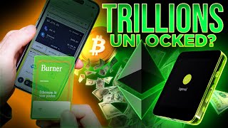 Massive Crypto Payments Catalyst is Here🚀Burner Merchant Terminals🚨 INTERVIEW