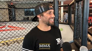 Urijah Faber Down For Sage Northcutt vs. Logan Paul, Says It Would Be 'Pretty One-Sided'