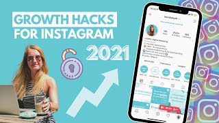 Instagram Growth Hacks for 2021 l Here's how you can grow followers on Instagram