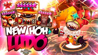 Ludo 2023? New HoH in Summoners War