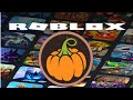 [EVENT] A WOLF OR OTHER BADGE TUTORIAL - PUMPKIN FESTIVAL COLLECTOR - LUOBU COSTUME PARTY ROBLOX