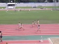 2015北日本インカレ女子100m予選4組