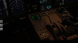 XP11 | Offline | Atlanta - Pensacola | Delta 2351 | Flight Factor 757-200