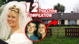 TRUE CRIME COMPILATION  | +12 Cold Cases & Murder Mysteries  | +3.5 Hours | Documentary