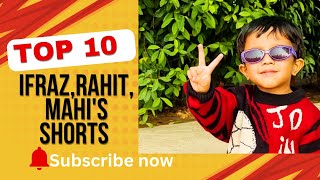 Ifraz, Rahit and Mahi's shorts #youtubevideoshorts  #livestream