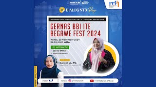 Gernas BBI Ite Begawe Fest 2024