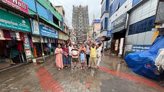 Rameshwaram and Madurai Temple 🛕 darshan with Family (Nice Movement for Us) #vlogs #trending