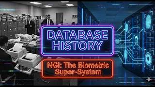 NGI: The FBI’s Biometric Super‑System — Fingerprints, Faces & Iris Matching (Ep. 554)