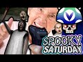 [Vinesauce] Joel - Spooky Saturday: Granny Ripoff Games