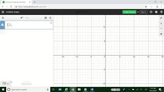 8.6 - Graphing Parametric Equations on Desmos  [Math 152] (TA 5)