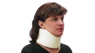 Why choose Core Universal Foam Cervical Collar?