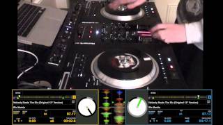 Kutski NS7 Oldskool Hip Hop Freestyle