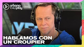 Un croupier de casinos y lo que siempre quisiste preguntarle #TodoPasa