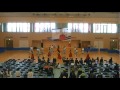 長州青組 2011 yosakoiみづま祭 総合体育館会場