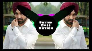 Diljit Dosanjh - Koka ( Bass Boosted Song ) | Bass Boosted Punjabi Song | Latest Punjabi Song | 4K