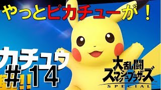 【スマブラSP】灯火の星#14ルカリオ・ピカチュウ編を実況攻略詳細解説プレイ(ネタバレ注意)