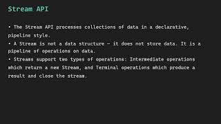 Java 8 Features Full Tutorial | Lambda Expressions, Stream API, Functional Interfaces & Optional