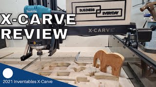 X-Carve Review  | One month thoughts on 2021 Inventables X-Carve CNC Machine