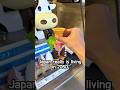 Ice cream-making robot in Japan 🐮🍦 #japan #tokyo #mukbang