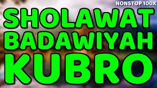 Download Lagu sholawat badawiyah kubro nonstop 100x... MP3 Gratis