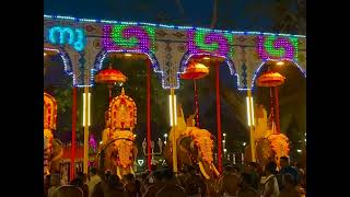 moothakunnam sree narayana temple ulsavam ❤️‍🔥❤️