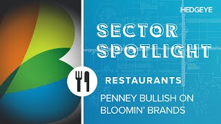 Hedgeye’s Penney Bullish on Bloomin’ Brands | $BLMN