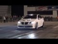 Procharged Heads and Cam Pontiac G8 GT 1/4 Racing at GMP 10.55@134.3 1.60'