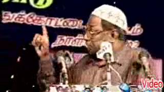 தொழுகையில் விரலசைத்தல் அவசியமா.flv