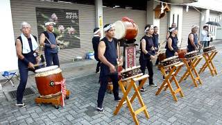 2011武州寄居茅町八坂神社例大祭3/7