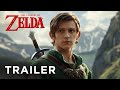 The Legend of Zelda (2025) - Teaser Trailer | Tom Holland, Anya Taylor-Joy